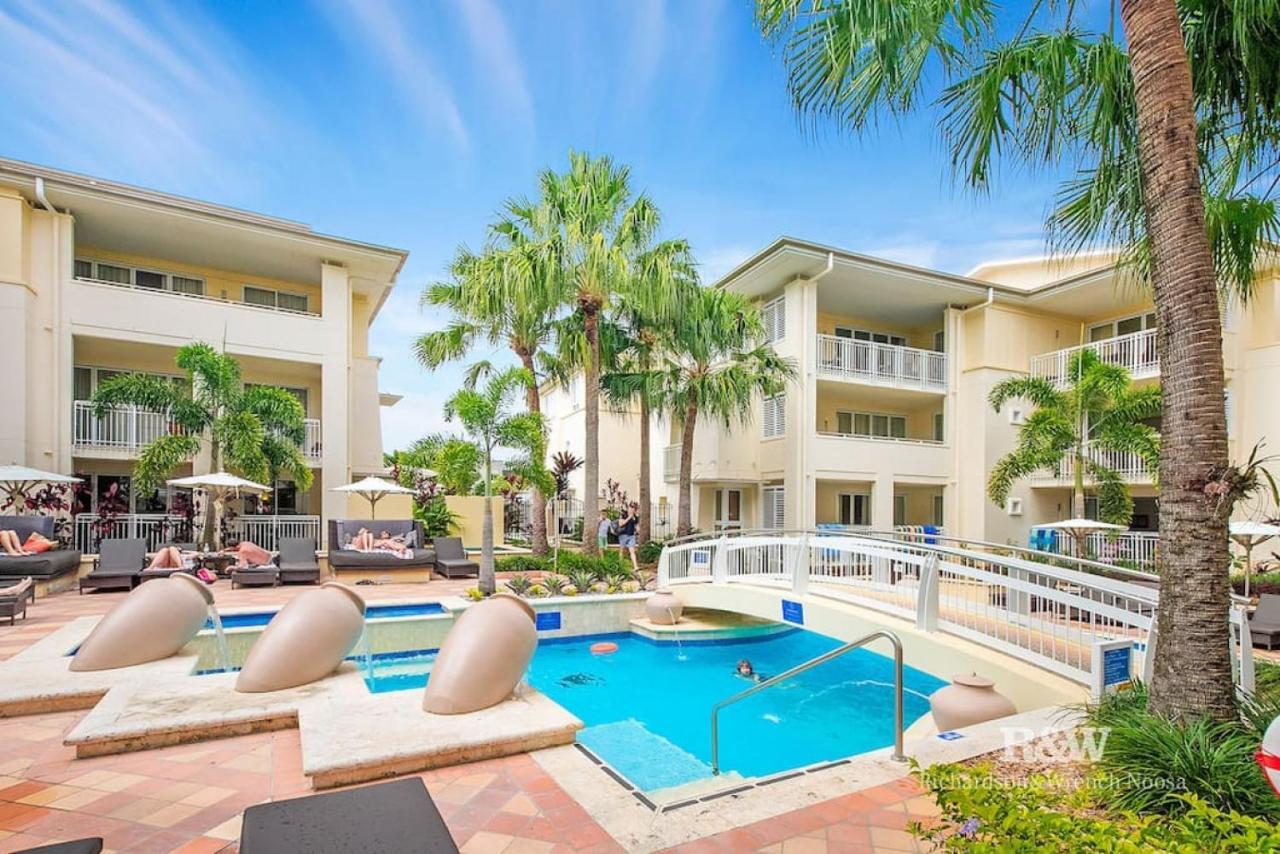 216 Hastings Street Luxury Apartment Walk To Beach Noosa Heads Exterior photo