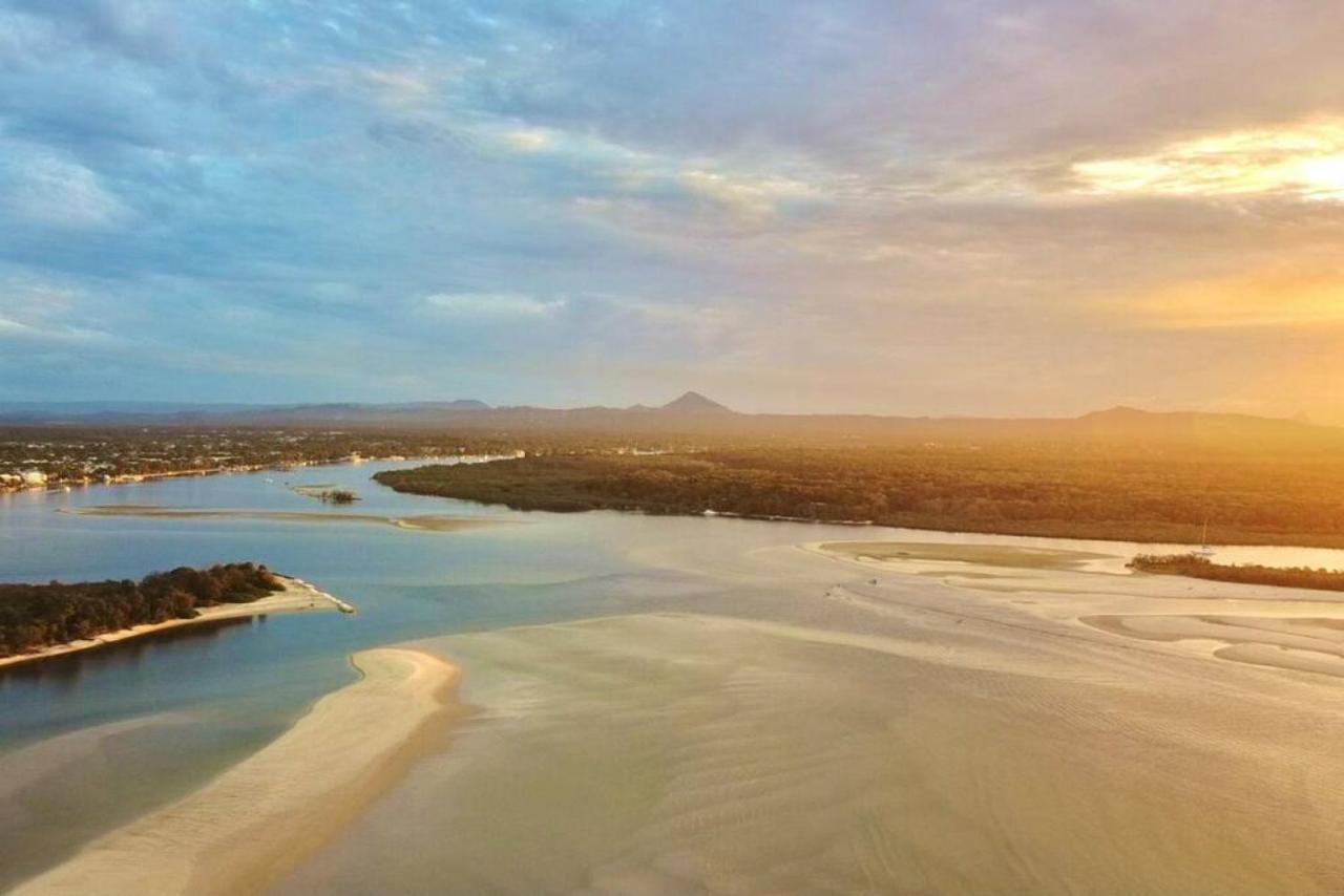 216 Hastings Street Luxury Apartment Walk To Beach Noosa Heads Exterior photo